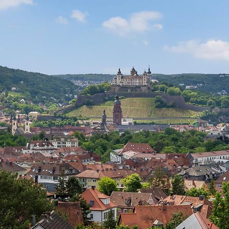 Dnd Design Loft I 170Qm I Parken I Balkon I Workstation I Netflix I Kaffee I Waschmaschine I Trockner I Xbox I Ausblick Appartement Würzburg Buitenkant foto
